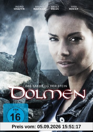 Dolmen - Das Sakrileg der Steine [3 DVDs]