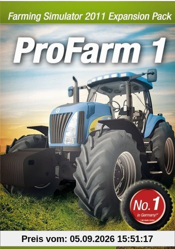 Pro Farm 1 (extension de Farming Simulator 2011)