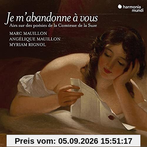 Je M'Abandonne a Vous