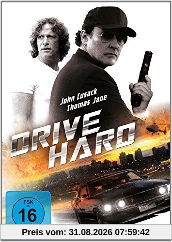 Drive Hard