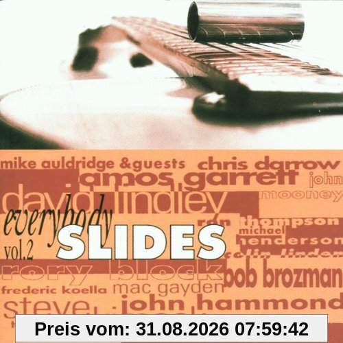 Everybody Slides,Vol.2