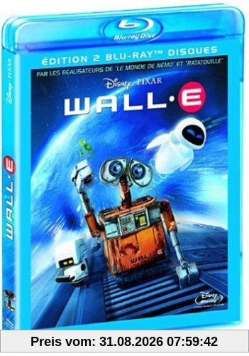 Wall-E [Blu-ray] [FR Import]