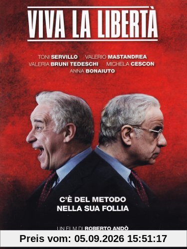 Viva la libertà [IT Import]