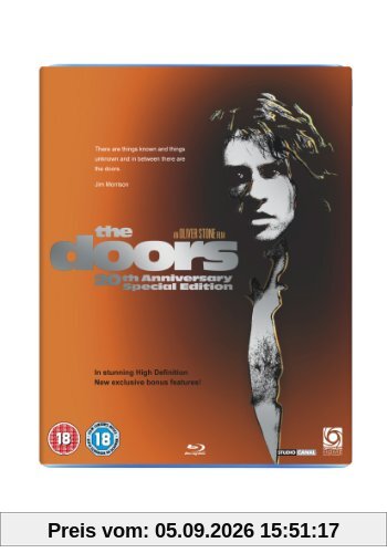 [UK-Import]The Doors Blu-Ray