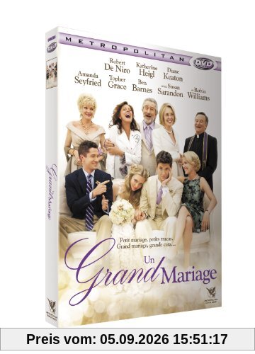Un grand mariage [FR Import]