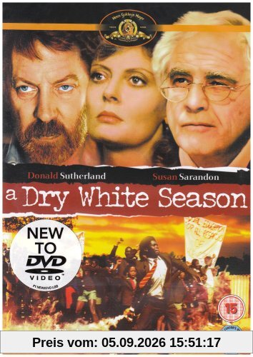 A Dry White Season [UK Import]