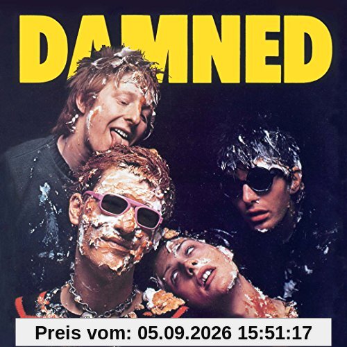 Damned Damned Damned