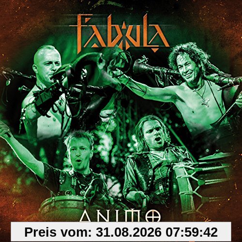 ANIMO - Live in Trieste