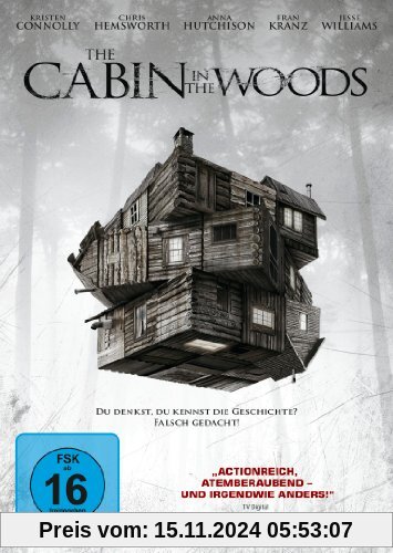 The Cabin in the Woods