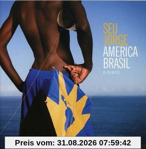 America Brasil O Disco