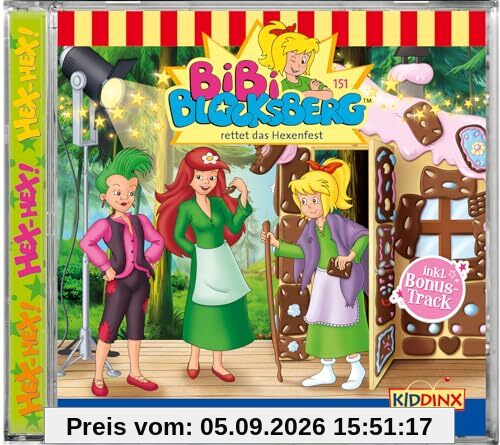 Folge 151:...Rettet das Hexenfest