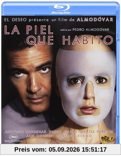 La Piel que habito [Blu-ray]