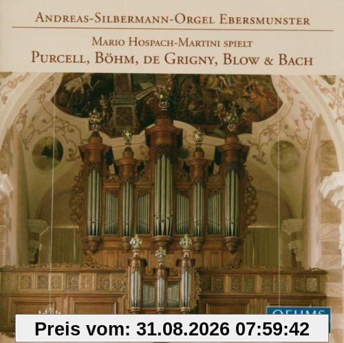 Die Andreas-Silbermann-Orgel Ebersmünster