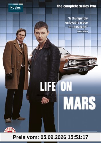 Life On Mars - Series 2 [DVD]