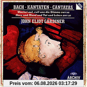Monteverdi Choir Kantaten Bwv 140+147