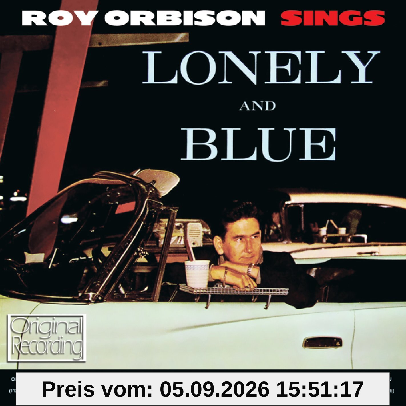 Sings Lonely & Blue