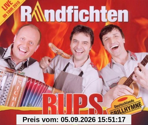Rups Am Grill (2-Track)
