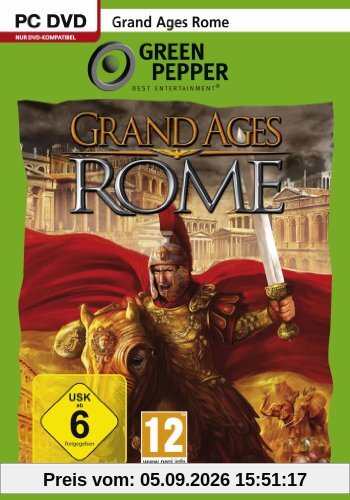 Grand Ages: Rome [Green Pepper]