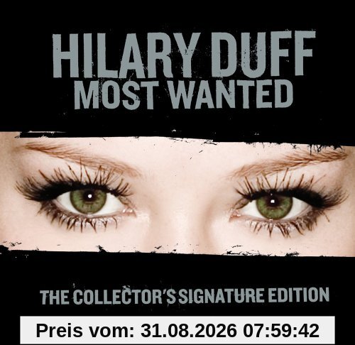Most Wanted