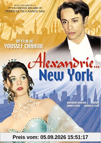 Alexandrie... New York [FR Import]