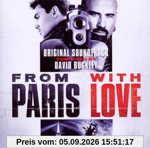 From Paris With Love (Soundtrack)