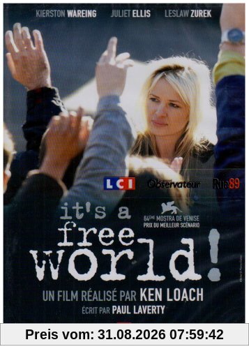 It's A Free World!