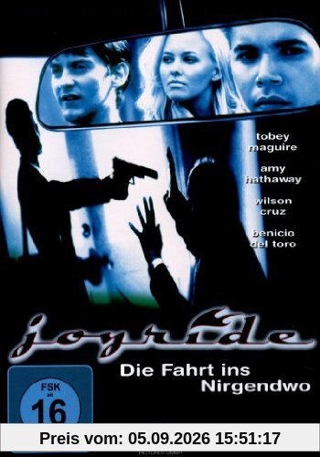 Joyride - Die Fahrt ins Nirgendwo