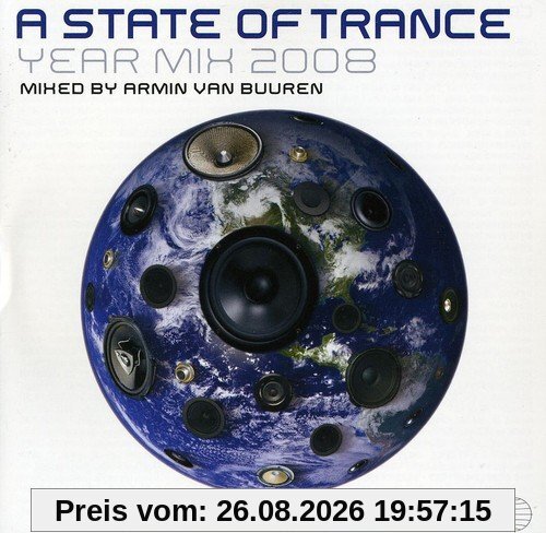 A State of Trance Yearmix 2008