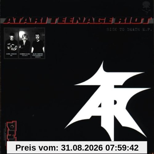 Sick to Death E.P.
