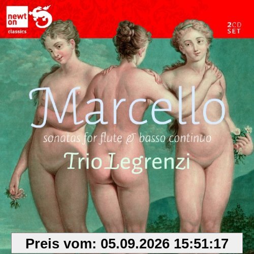 Sonaten für Flöte und B.C.Op.2