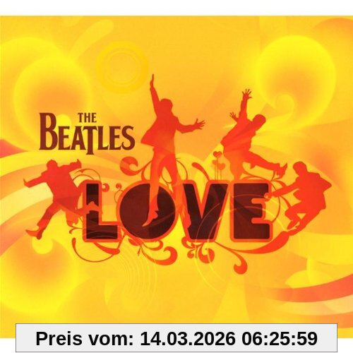 The Beatles Love Special Edition (Cd + Dvd)