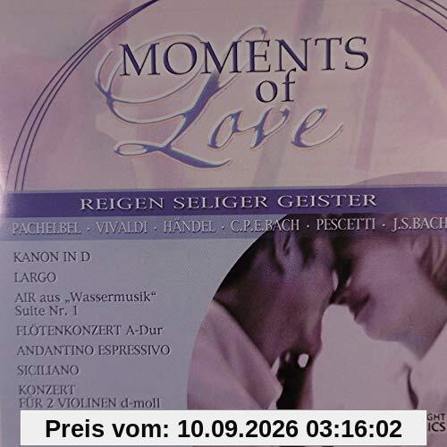 REIGEN SELIGER GEISTER Moments of Love