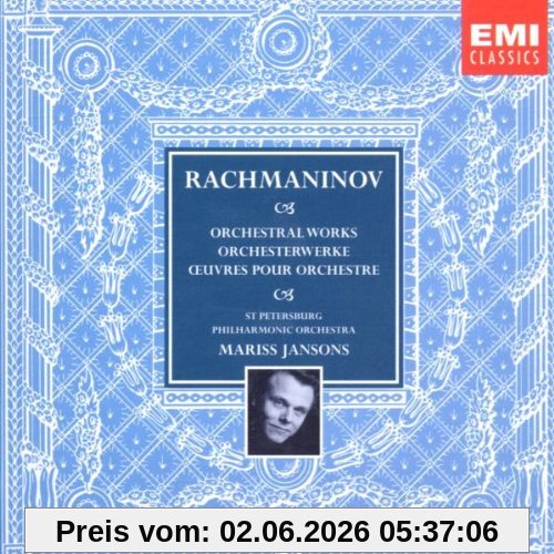 Mikhaïl Rudy Sinfonie 1-3/Orchesterwerke