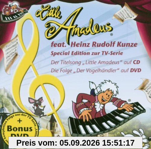 Amigo 70012 Little Amadeus-Titelsong CD