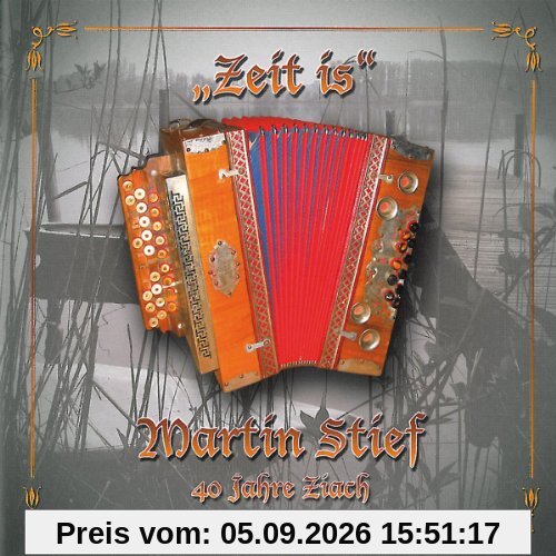 Zeit Is-40 Jahre Ziach