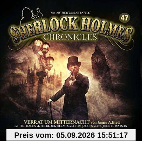 Verrat Um Mitternacht Folge 47