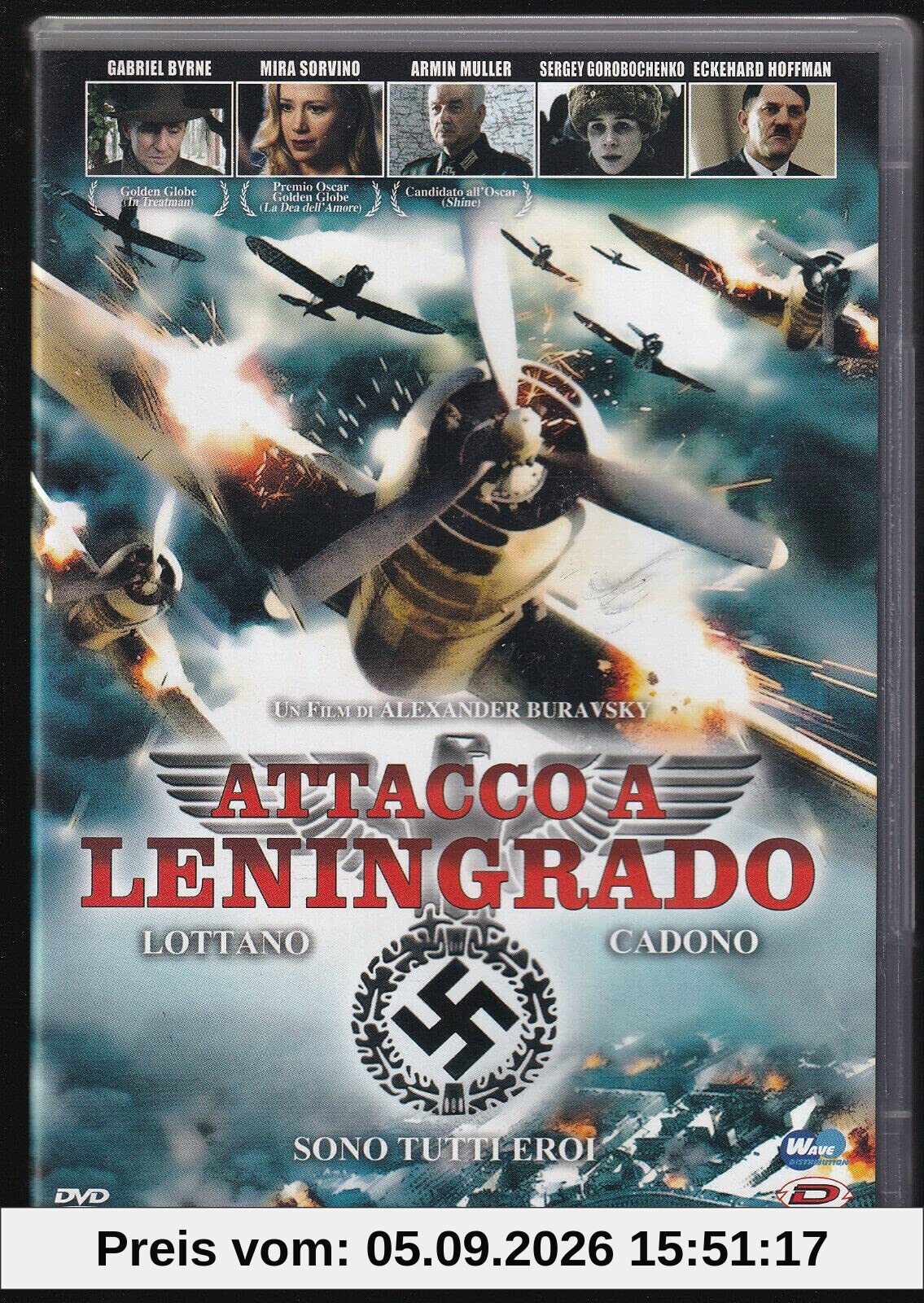 Attacco a Leningrado [IT Import]
