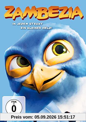 Zambezia - In jedem steckt ein kleiner Held!