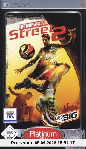 FIFA Street 2 [Platinum]
