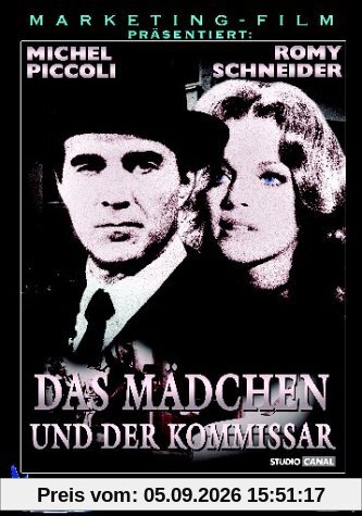 Das Mädchen und der Kommissar