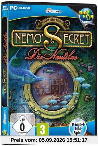 Nemo's Secret: Die Nautilus