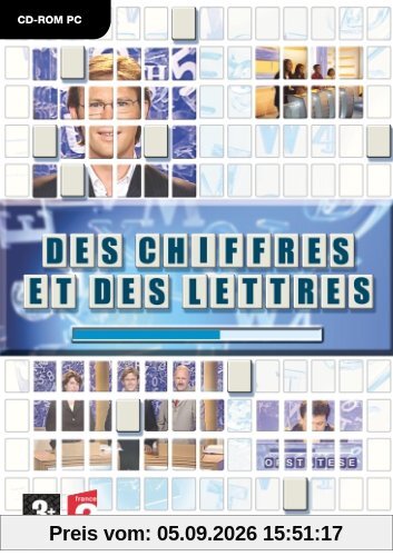 Des Chiffres et Des Lettres