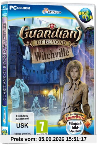 Guardians of Beyond: Witchville