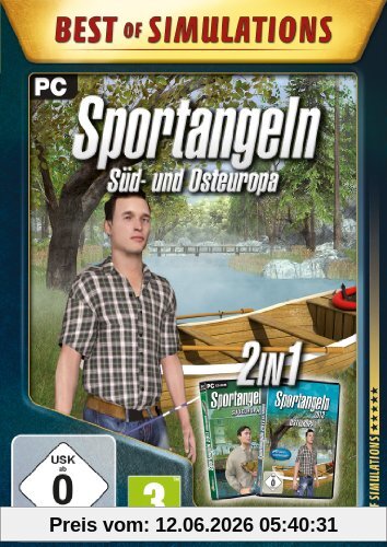 Best of Simulations: Sportangeln: Süd- und Osteuropa
