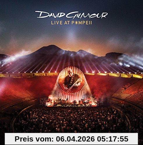 Live at Pompeii [Vinyl LP]
