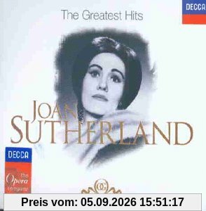 Opera Gala - Joan Sutherland (Greatest Hits)