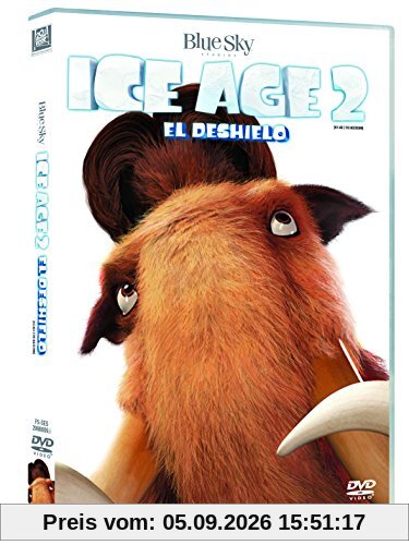Ice Age 2 El Deshielo (Ice Age 2: The Meltdown)