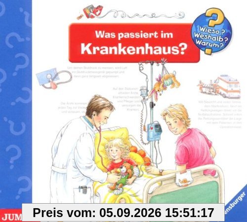 Was Passiert im Krankenhaus?