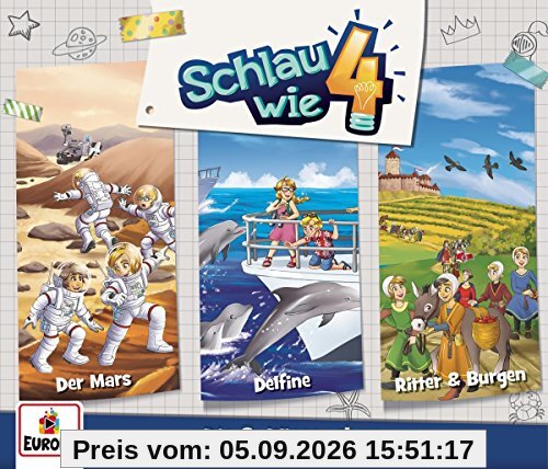 002/3er Wissens-Box (Folgen 4,5,6)