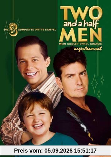 Two and A Half Men - Season 3 [UK Import]